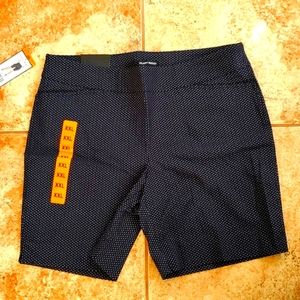 NWT: ☀️⛱️☀️HILARY RADLEY BERMUDA SHORTS